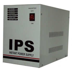 Instant power supply (IPS)