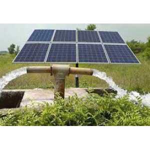 solar irrigation system