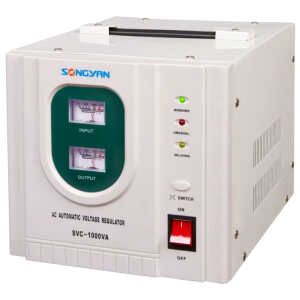 AUTOMATIC VOLTAGE STABILIZER (AVS)